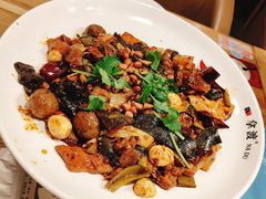 麻辣香锅-拿渡·水煮鱼 麻辣香锅(西单大悦城店)