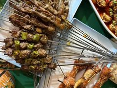 -鸿宇海鲜烧烤(红海新区店)