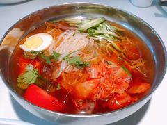 朝鲜冷面-北院·果木烤鸭·25年东北菜(创意产业园店)