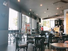 大堂-星巴克臻选(苏州苏信店)