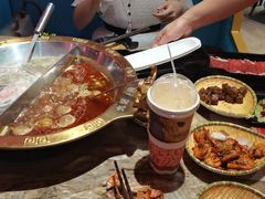 -九记潮汕现切鲜牛肉自助火锅(新开铺店)