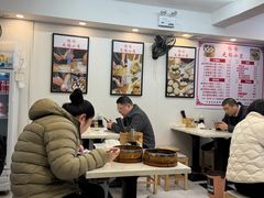 -锡缘无锡小笼馆(武胜路店)