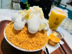 -丹礼糖甜品