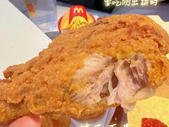 -麦当劳(凯德MALL太阳宫店)