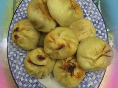 香葱煎包-珍巷福地四合院菜馆(复兴门店)