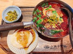 -小满手工粉(上海月星环球港店)