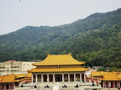 -西樵山国艺影视城