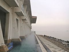 -月坨岛华清月府温泉酒店