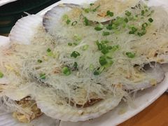 蒜蓉粉丝蒸扇贝-金百门·顺德海鲜酒家(陈村店)