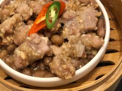 豉汁排骨-高第街56号港式餐厅·精选(世茂广场宽厚里大明湖店)