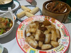 -喜势点·糖沙翁手工茶点·本地人茶居(永庆坊店)