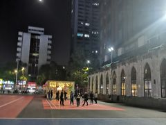 -河南省体育场馆中心游泳馆