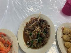 -垦丁辉哥生鱼片