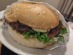 -Fergburger(皇后镇店)