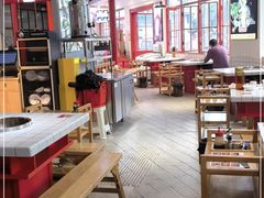 大堂-蛙一刀·麻椒鱼火锅(金仙桥店)