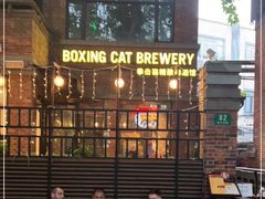 -Boxing Cat Brewery拳击猫精酿啤酒馆(永福店)