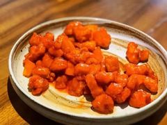 宫爆虾球-庆余楼·用心与食材·特色菜&灶头面(仙蠡墩店)