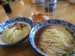 葱油拌面-裕兴记·三虾面(西北街总店)