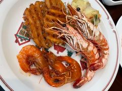 -大连富丽华大酒店·花都西餐厅