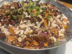-三猫黑鱼花(南大店)