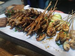 -云南建水鸡脚王烧烤(商贸路店)