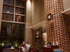 大堂-君悦酒店·1881·北京烤鸭