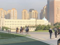 -大连人民广场