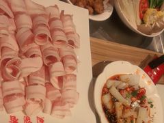 -蜀留香火锅(西南角店)