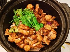 啫啫牛蛙煲-神仙馆(衡山路店)