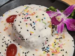 酸奶甜醅-品回味清真西北楼(宁波首店)