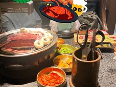 -九田家黑牛烤肉料理(宽城万达店)