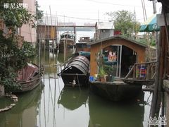 -黄埔古港