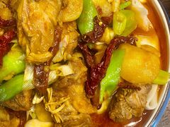 -巴依老爷新疆餐厅