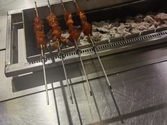 -白玉·朝鲜族烤串(南山店)