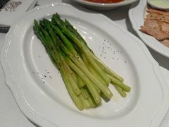 橄榄油煎芦笋-波特曼西餐厅(南岗店)