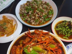 -京悦南门涮羊肉·羊蝎子火锅(田林路店)