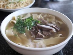 -十二忠手拉面(五福店)