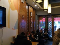 大堂-秦云老太婆摊摊面(全国总店)