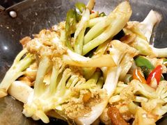 干锅花菜-味莊餐厅(康庄南街店)
