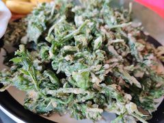 炸花椒芽-韵之源农家菜(北京1店)