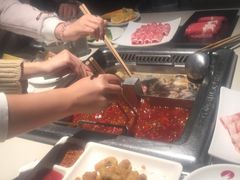 -海底捞火锅(杭州庆春路夜宵主题店)