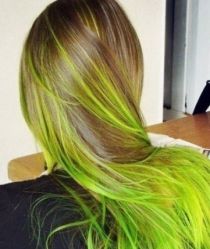 点击看大图 -KIMI HAIR SALON·烫染设计店