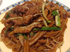 干炒牛河-稻香酒家·34年老字号·港式粤菜(汉街店)