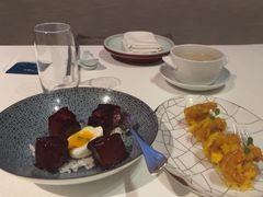 -北京柏悦酒店·锦庭餐厅Dining Room