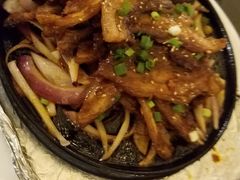 -聚百鲜海鲜烧烤私房菜(韩乐坊店)