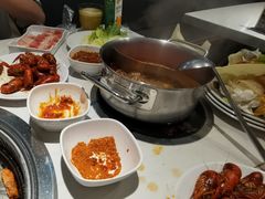 -釜盛海鲜烤肉火锅自助料理(正义坊购物中心店)