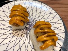 煎生蚝寿司-晴季寿司(红旗街万达店)