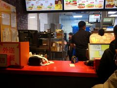 -汉堡王(北京通州领展店)