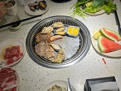 -韩大地烤肉海鲜火锅自助(五一广场店)