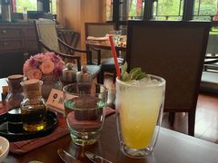 -杭州西子湖四季酒店-WL BISTRO西湖餐厅(灵隐路店)